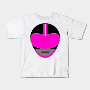 JEN SCOTTS IS MY PINK RANGER Kids T-Shirt